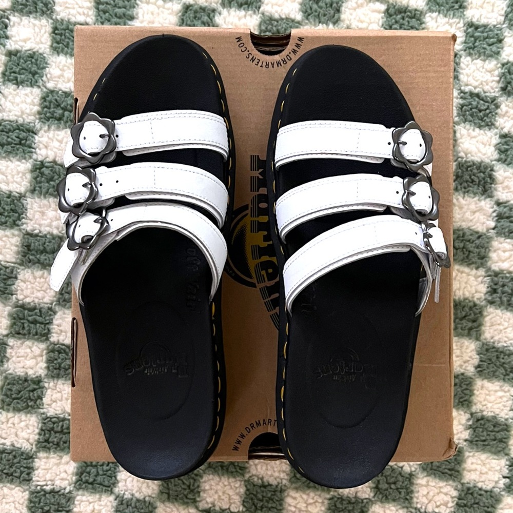 Dr. Martens Blaire Slide Sandals